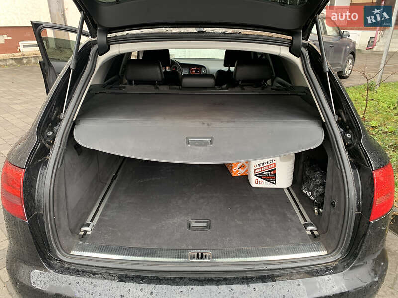 Универсал Audi A6 2005 в Надворной