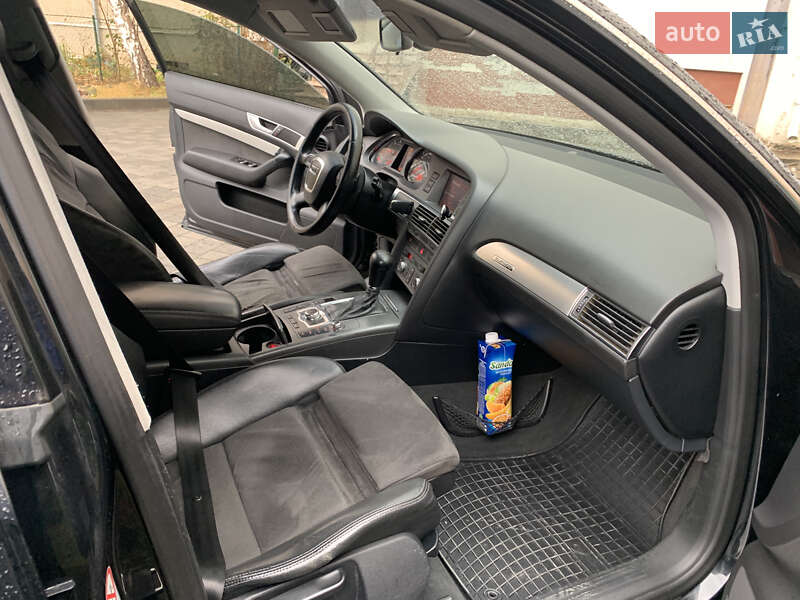 Универсал Audi A6 2005 в Надворной