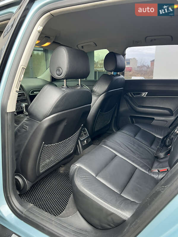 Универсал Audi A6 2005 в Новояворовске фото 12 Универсал Audi A6 2005 в Новояворовске