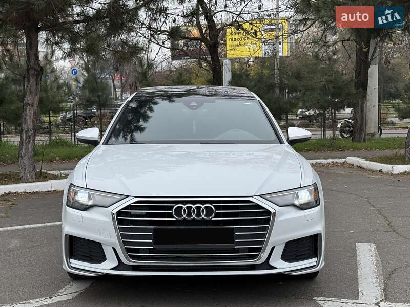 Седан Audi A6 2019 в Одесі фото 4 Седан Audi A6 2019 в Одесі