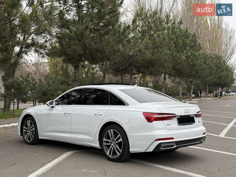 Седан Audi A6 2019 в Одесі фото 8 Седан Audi A6 2019 в Одесі