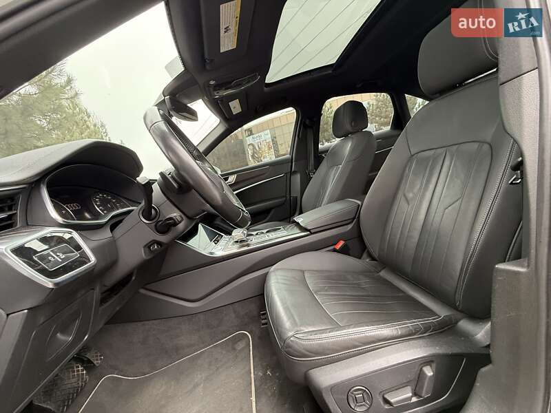 Седан Audi A6 2019 в Одесі фото 19 Седан Audi A6 2019 в Одесі