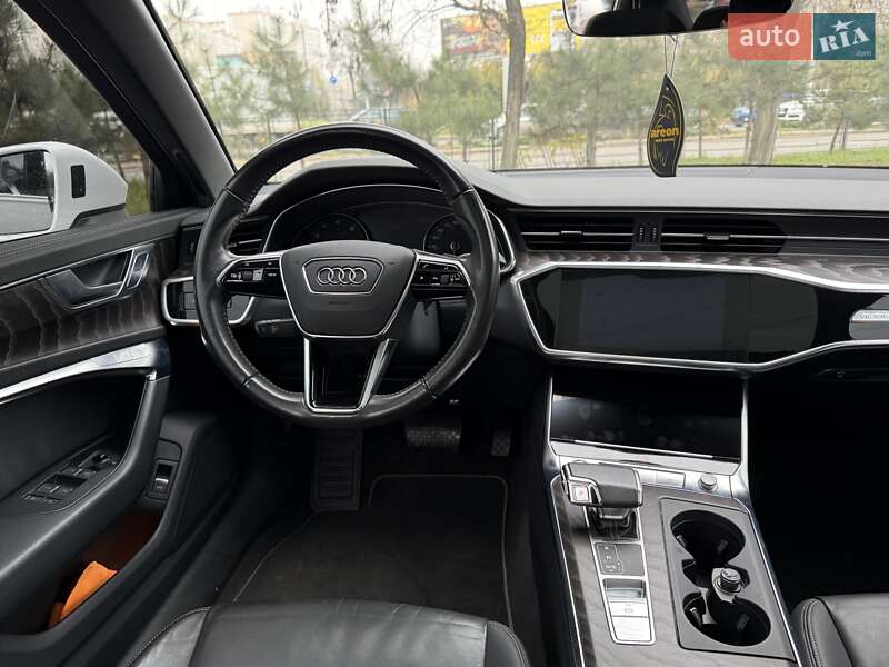 Седан Audi A6 2019 в Одесі фото 23 Седан Audi A6 2019 в Одесі