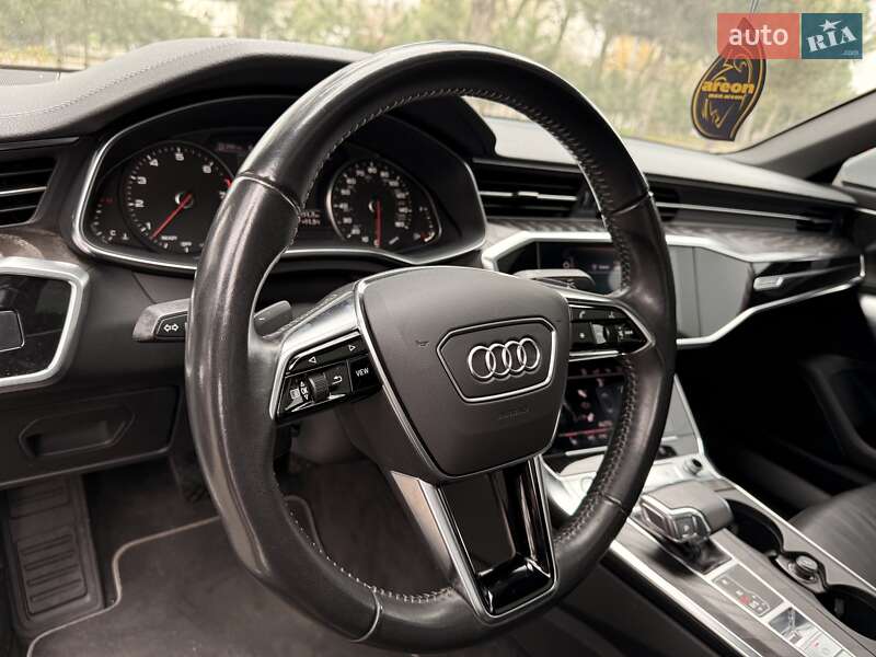 Седан Audi A6 2019 в Одесі фото 27 Седан Audi A6 2019 в Одесі