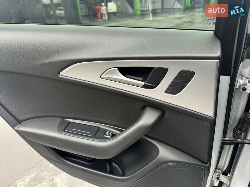 Седан Audi A6 2012 в Черновцах