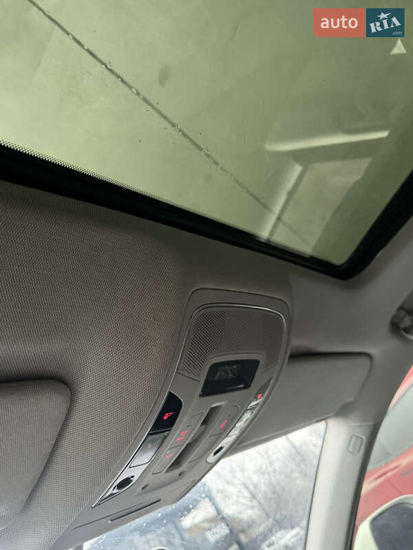 Седан Audi A6 2012 в Черновцах