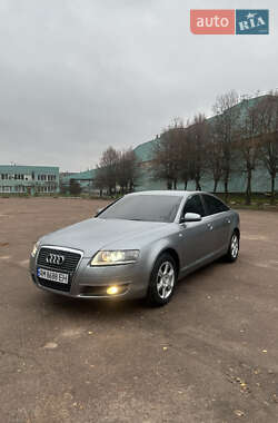 Седан Audi A6 2008 в Житомире