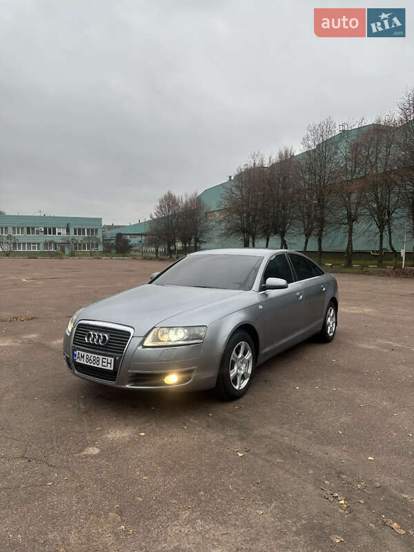 Audi A6 2008