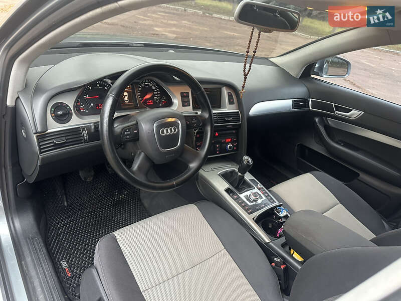 Седан Audi A6 2008 в Житомирі