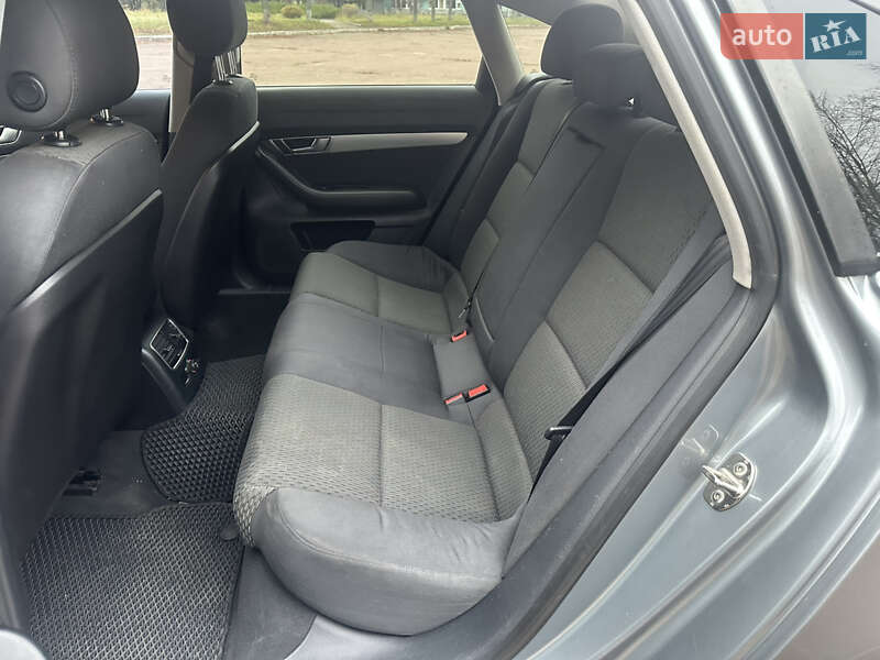 Седан Audi A6 2008 в Житомирі