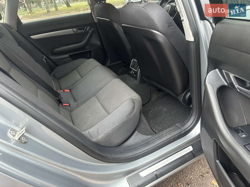 Седан Audi A6 2008 в Житомирі