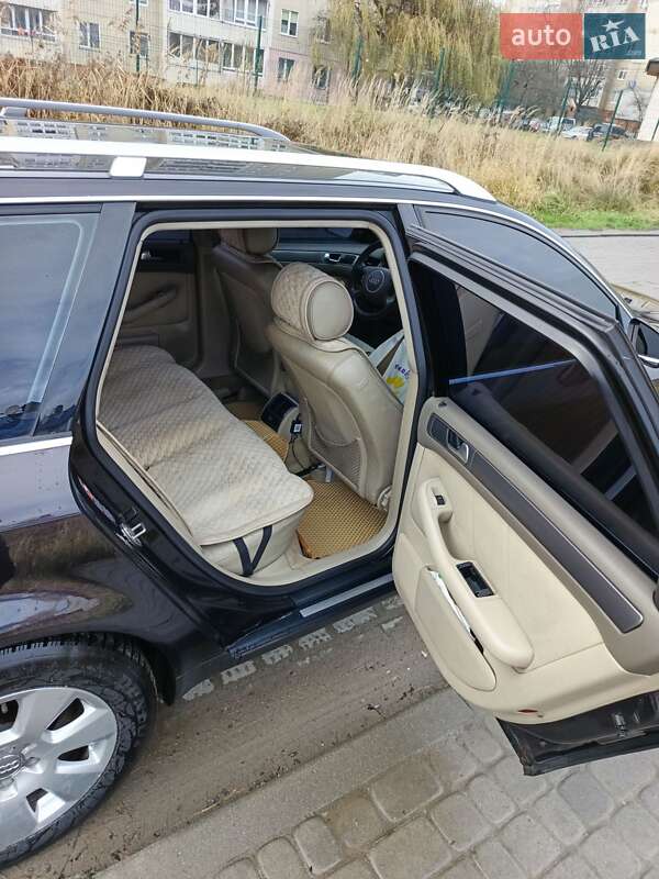 Універсал Audi A6 2002 в Львові фото 17 Універсал Audi A6 2002 в Львові