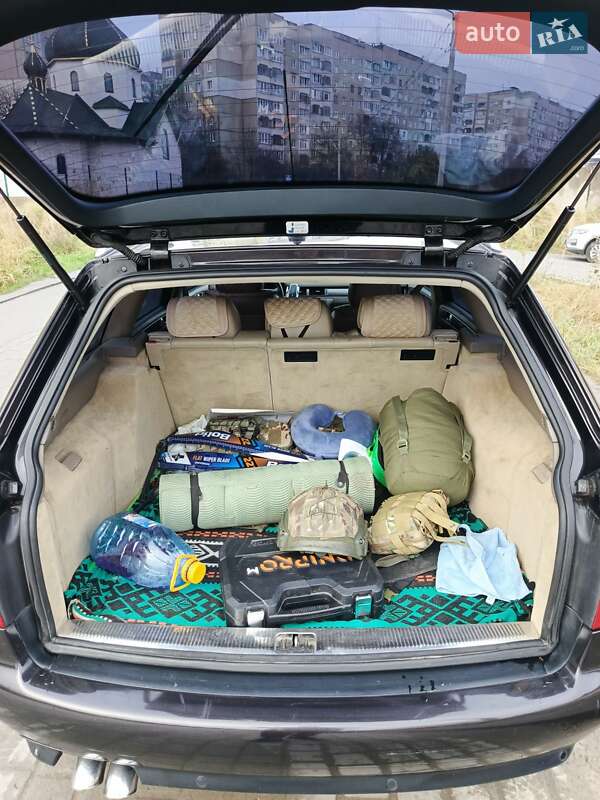 Універсал Audi A6 2002 в Львові фото 19 Універсал Audi A6 2002 в Львові