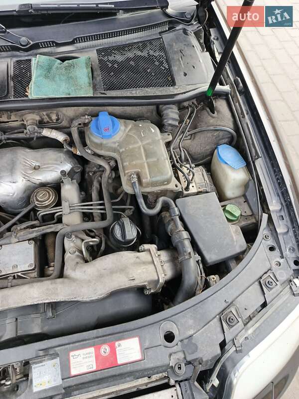 Універсал Audi A6 2002 в Львові фото 23 Універсал Audi A6 2002 в Львові