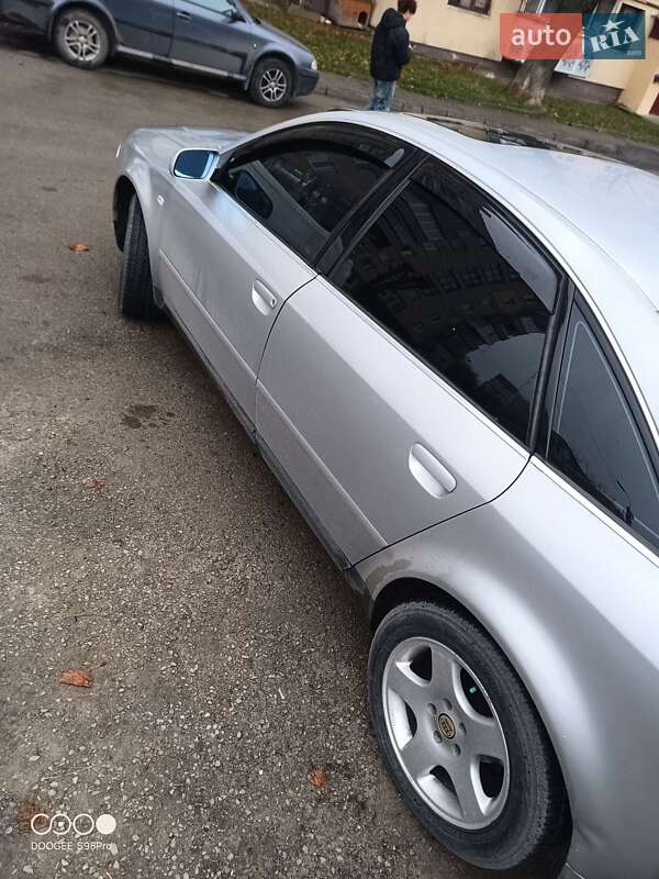 Седан Audi A6 2000 в Кам'янець-Подільському фото 5 Седан Audi A6 2000 в Кам'янець-Подільському