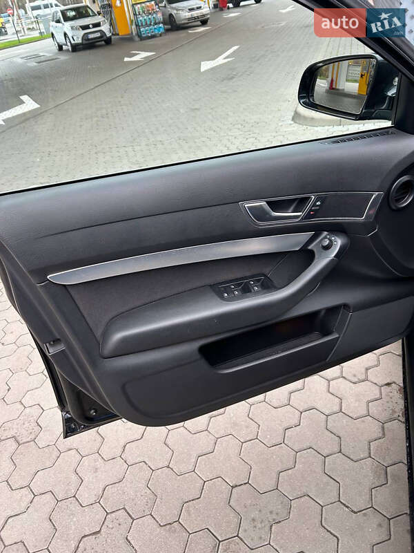 Універсал Audi A6 2007 в Києві