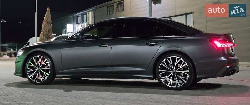 Седан Audi A6 2018 в Мукачевому