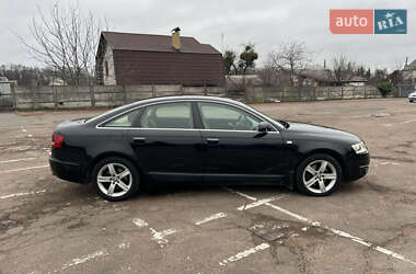 Седан Audi A6 2005 в Житомирі