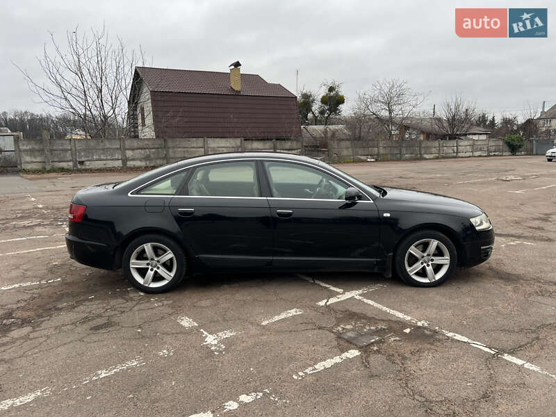 Седан Audi A6 2005 в Житомирі