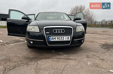 Седан Audi A6 2005 в Житомирі