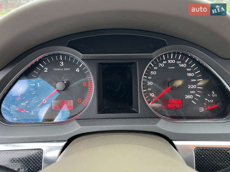 Седан Audi A6 2005 в Житомирі