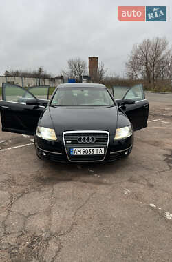 Седан Audi A6 2005 в Житомирі