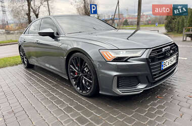 Седан Audi A6 2018 в Львове