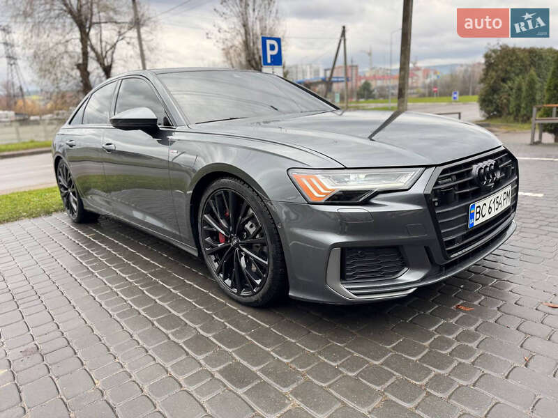 Audi A6 2018 Audi A6 2018