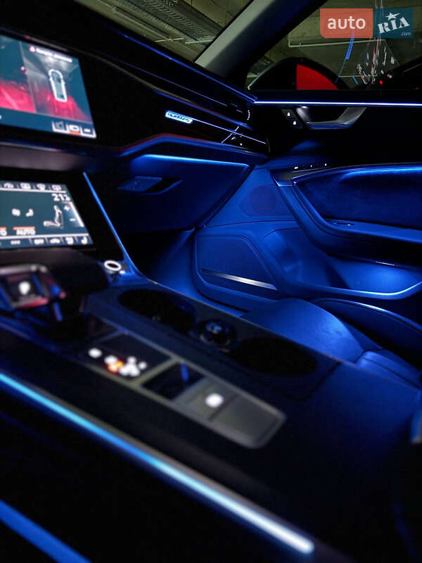 Седан Audi A6 2018 в Львові