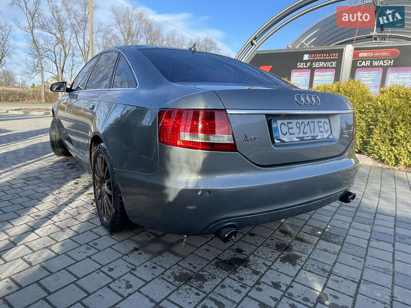 Седан Audi A6 2004 в Самборі