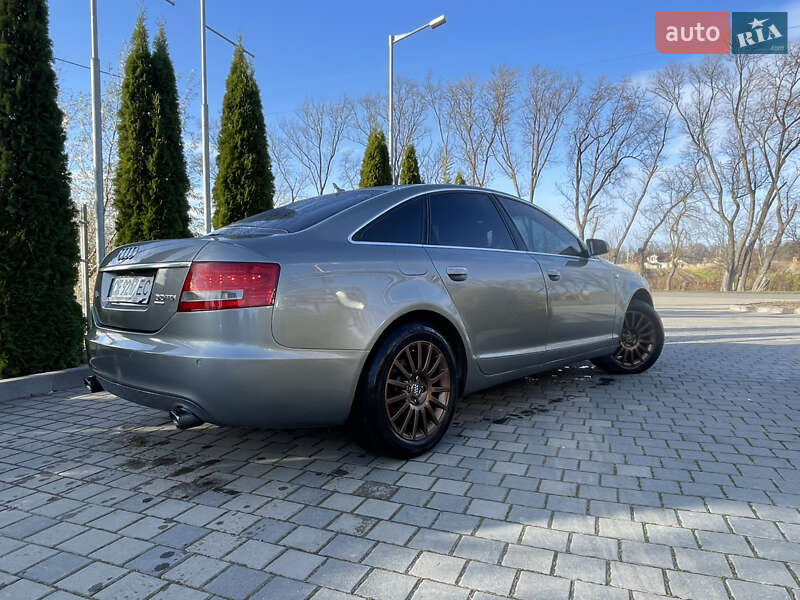 Седан Audi A6 2004 в Самборі