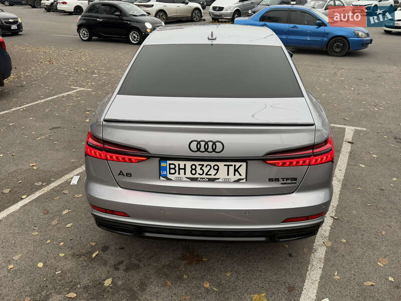 Седан Audi A6 2019 в Днепре