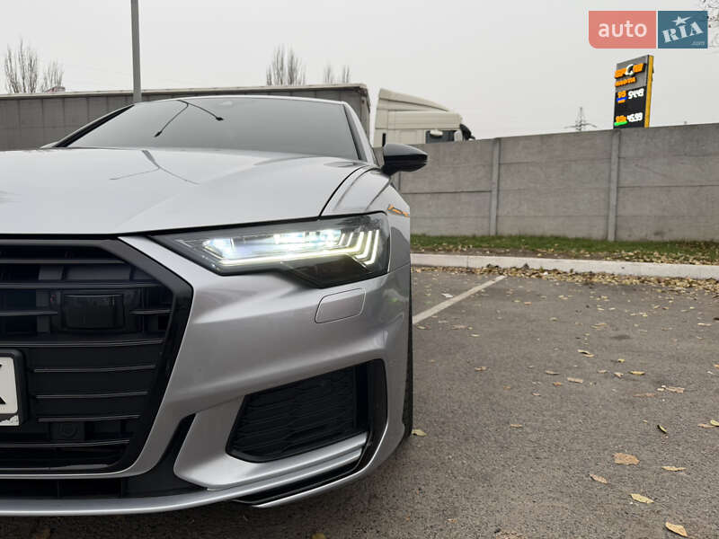 Седан Audi A6 2019 в Днепре