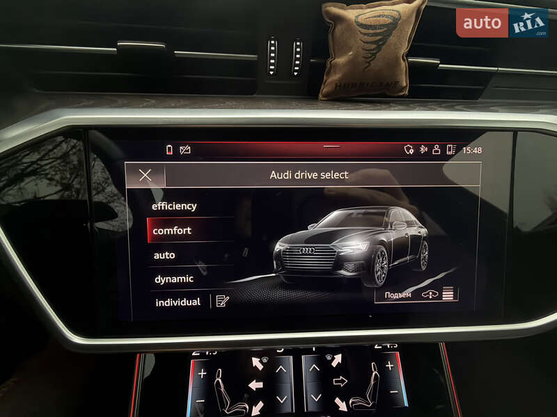 Седан Audi A6 2019 в Днепре