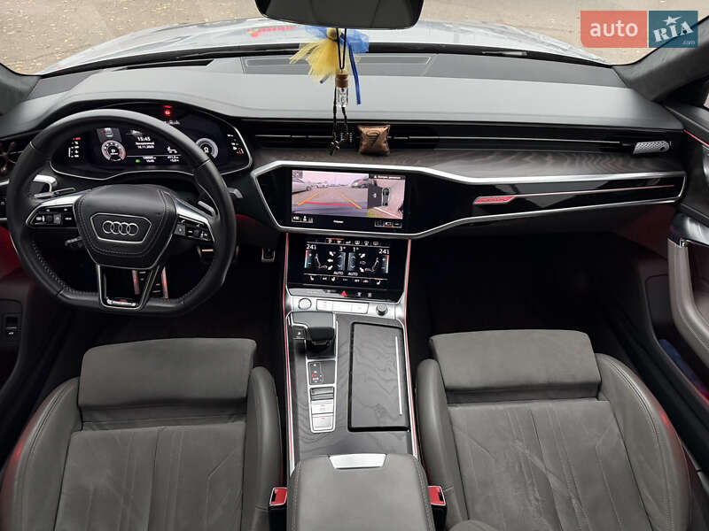 Седан Audi A6 2019 в Днепре