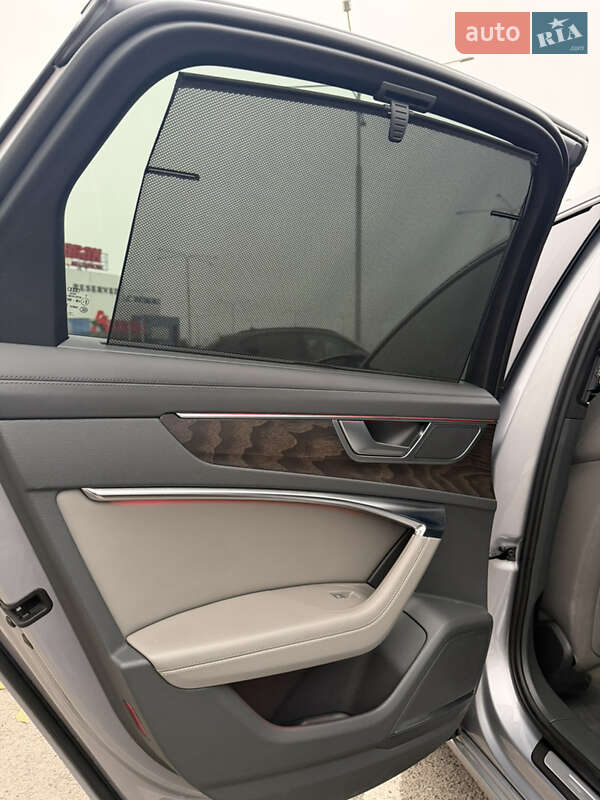 Седан Audi A6 2019 в Днепре