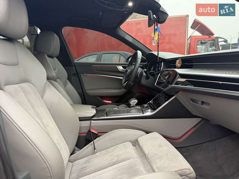 Седан Audi A6 2019 в Днепре