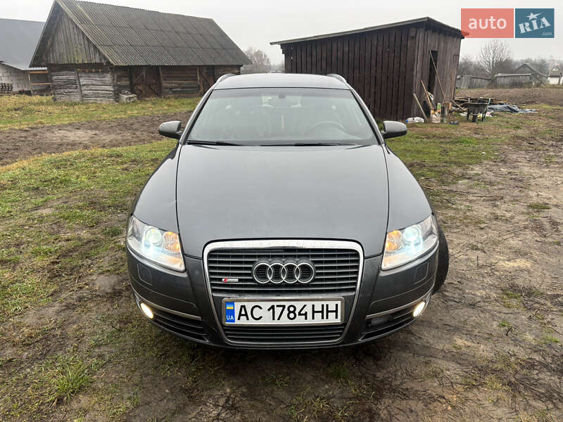 Універсал Audi A6 2007 в Маневичах фото 2 Універсал Audi A6 2007 в Маневичах