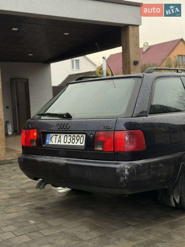 Універсал Audi A6 1997 в Виноградові