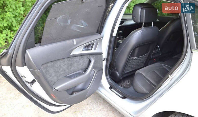 Седан Audi A6 2012 в Києві