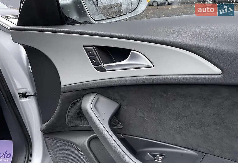 Седан Audi A6 2012 в Києві