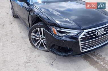 Седан Audi A6 2023 в Запоріжжі