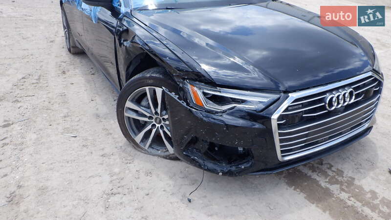 Audi A6 2023 Audi A6 2023