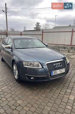 Універсал Audi A6 2005 в Львові
