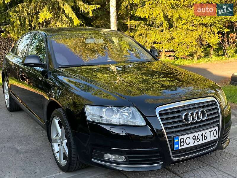 Седан Audi A6 2009 в Луцке фото 25 Седан Audi A6 2009 в Луцке