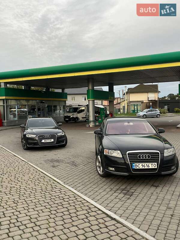 Седан Audi A6 2009 в Луцке фото 28 Седан Audi A6 2009 в Луцке