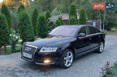 Седан Audi A6 2009 в Луцке