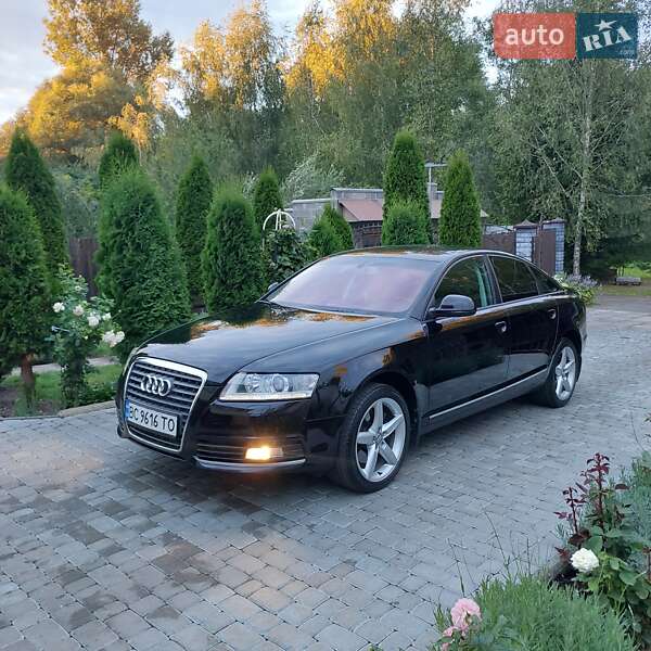 Audi A6 2009