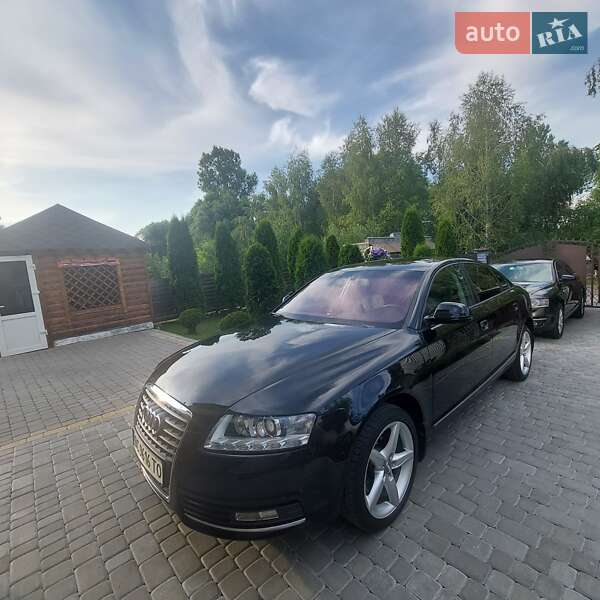 Седан Audi A6 2009 в Луцке фото 33 Седан Audi A6 2009 в Луцке