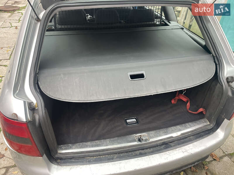 Універсал Audi A6 1999 в Одесі